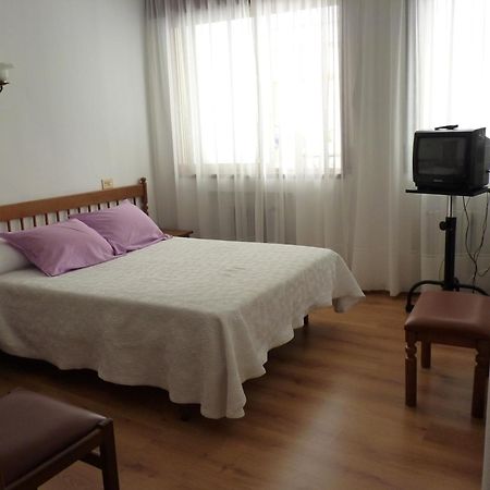 Hotel España Lugo Habitación foto