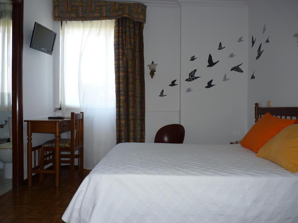 Hotel España Lugo Habitación foto
