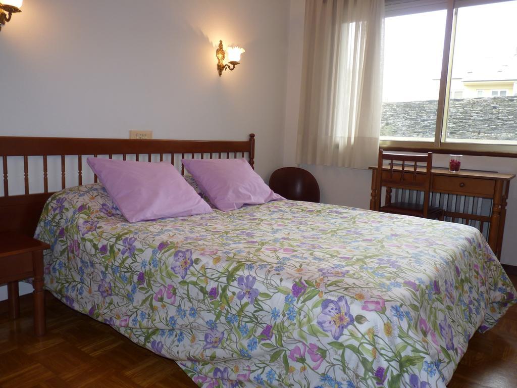 Hotel España Lugo Habitación foto