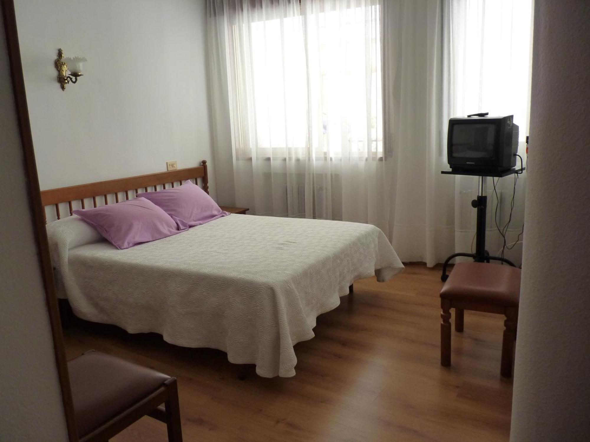 Hotel España Lugo Habitación foto