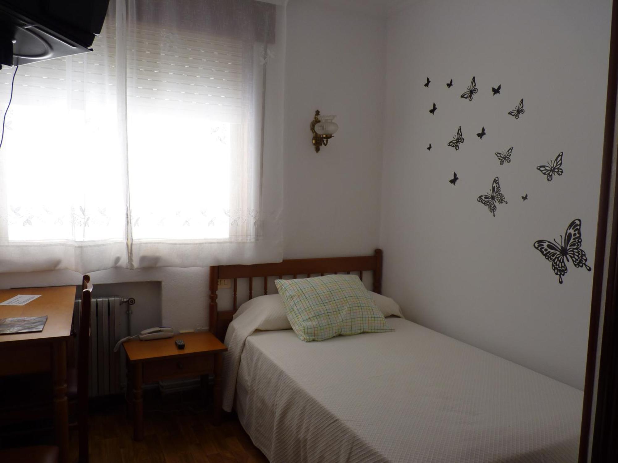 Hotel España Lugo Habitación foto
